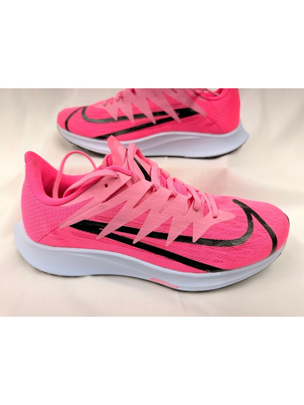 NIKE Zoom Pegasus 36 PINK WOMENS sz 8 running training run trainer
